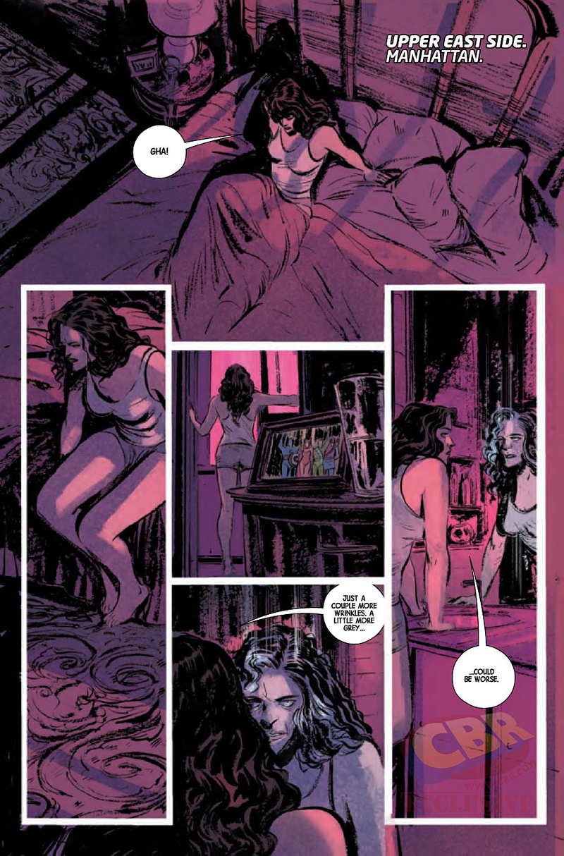 Illustration for article titled The New Scarlet Witch Is a Case Study of Consequences